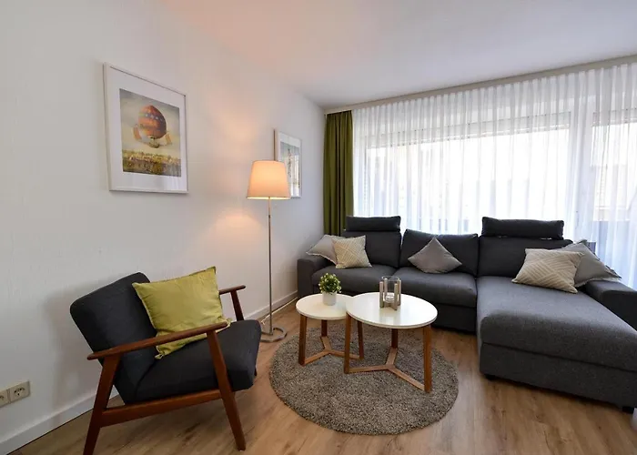 Haus Luv und Lee Appartement LEE05