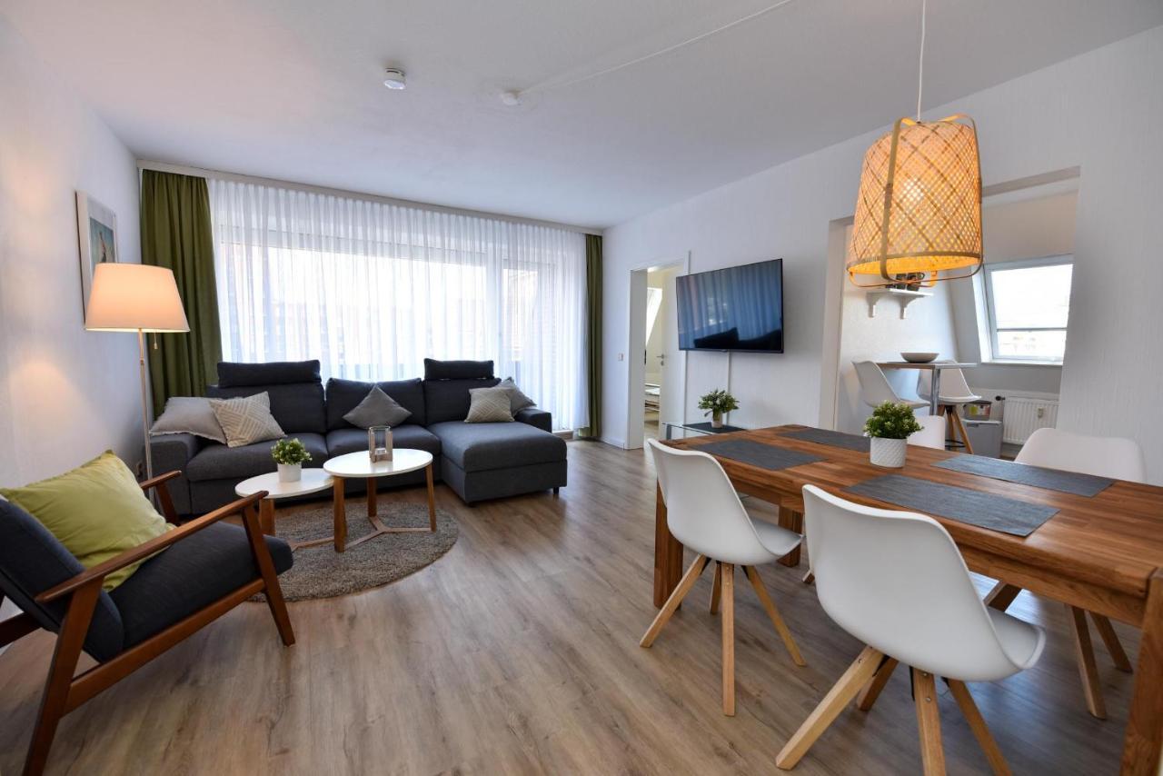 Haus Luv Und Lee Lee05 Apartment Cuxhaven