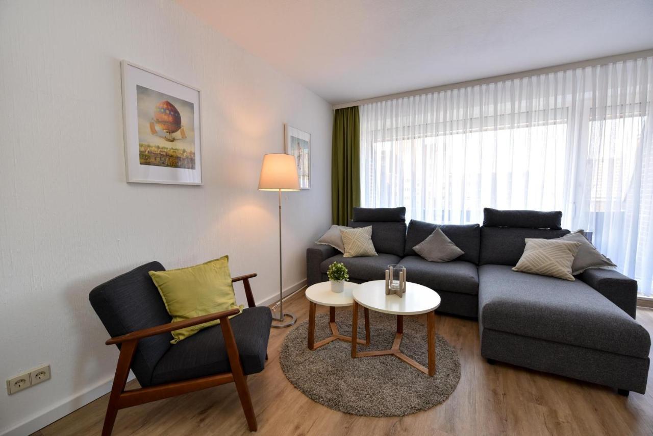 Haus Luv Und Lee Lee05 Apartment Cuxhaven