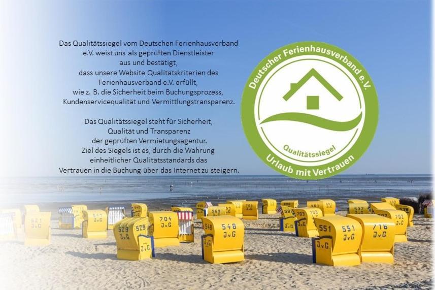 Haus Luv Und Lee Lee05 * Cuxhaven